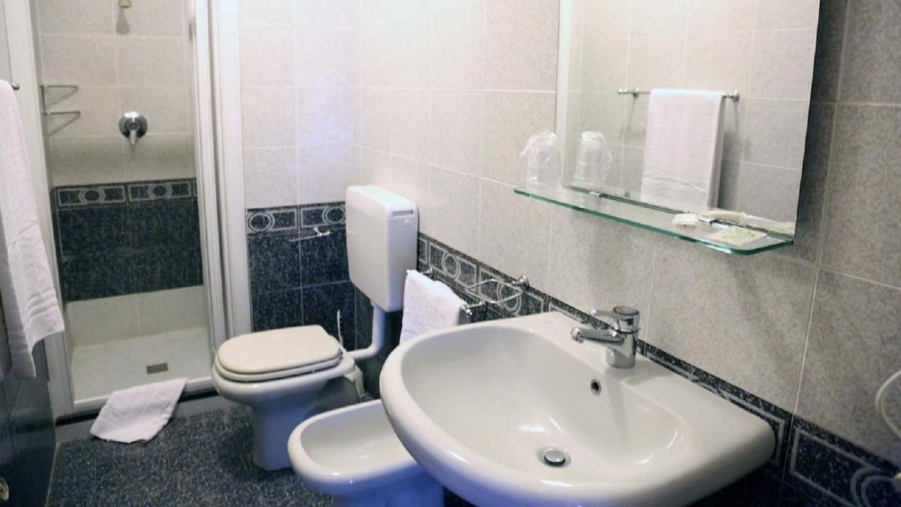 Hotel Prime - Montecatini Ngoại thất bức ảnh