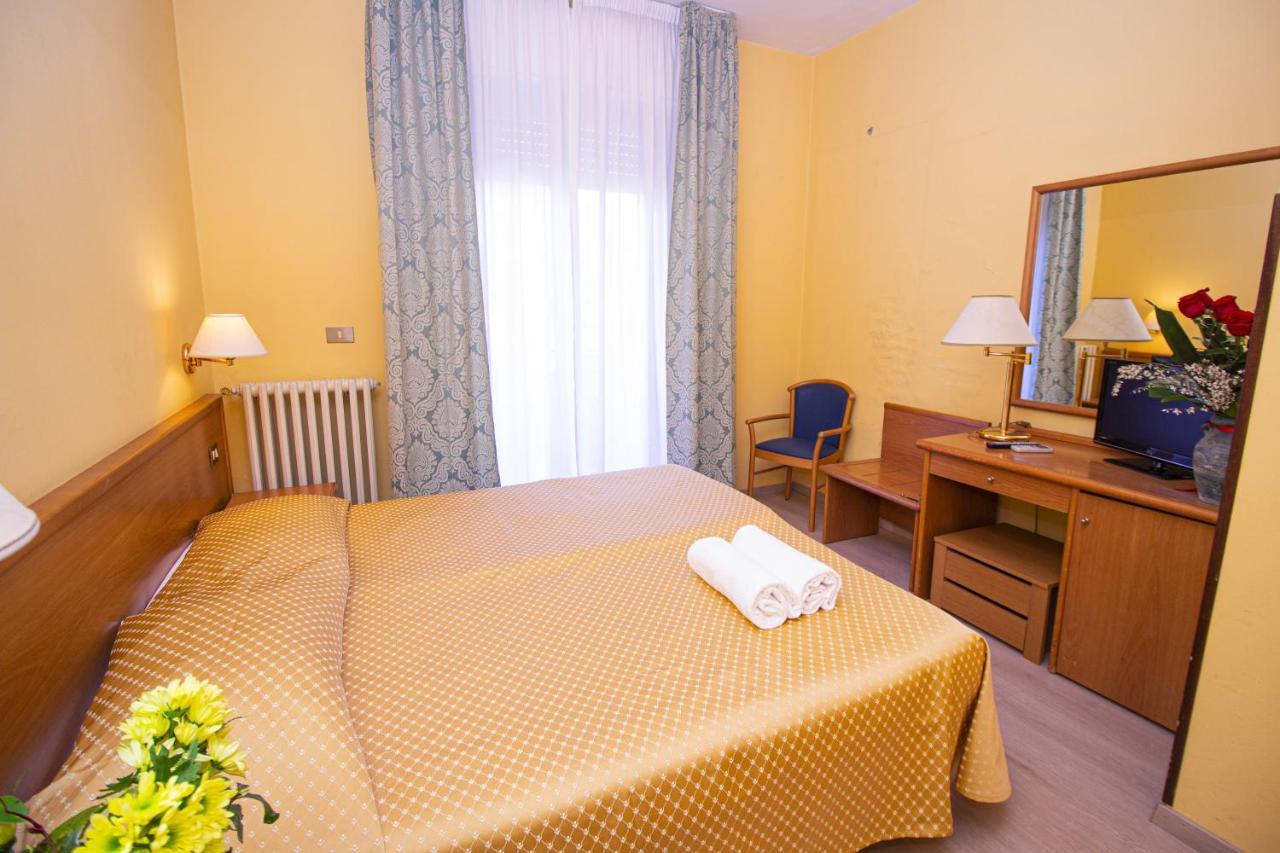 Hotel Prime - Montecatini Ngoại thất bức ảnh