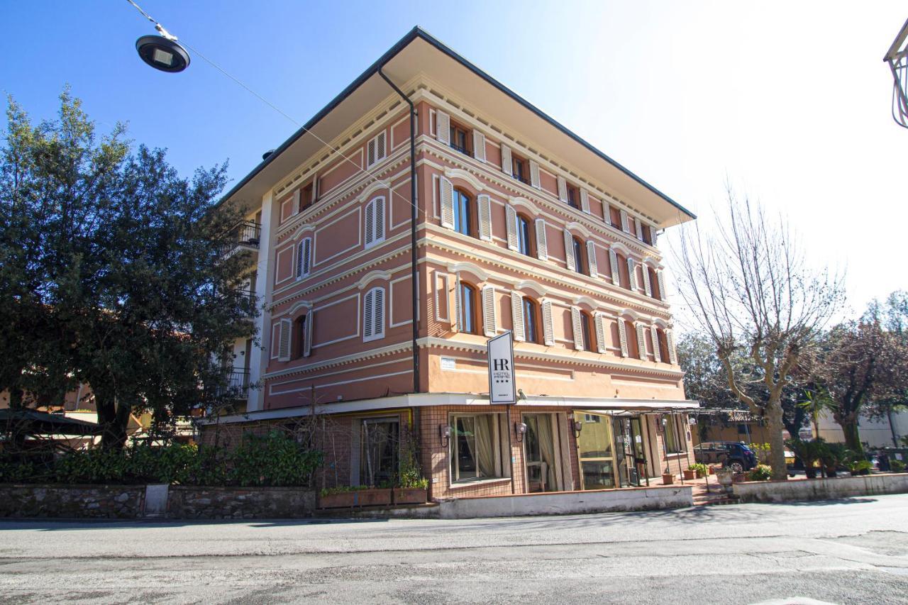 Hotel Prime - Montecatini Ngoại thất bức ảnh
